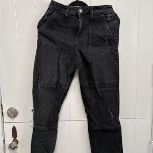 SO Charcoal Denim Jeans